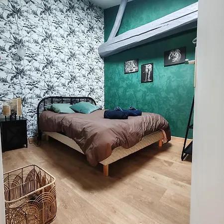 Сasa de vacaciones Maison De Le 101 - 3 - Garage *